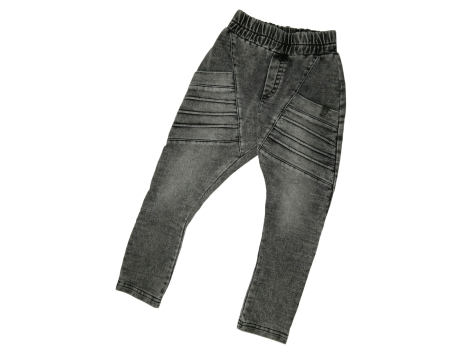 Spodnie Jeans Stripes - 4